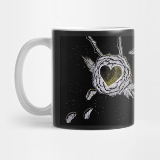 Golden Growth Mug